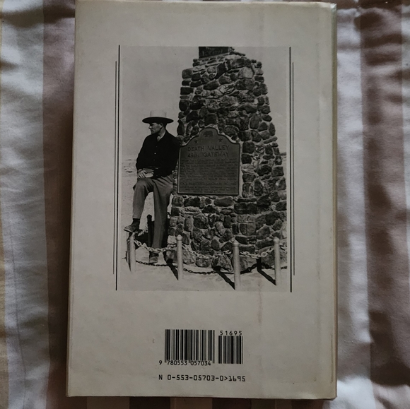 Education of a Wandering Man by Louis L'Amour Book Novel - Picture 4 of 4